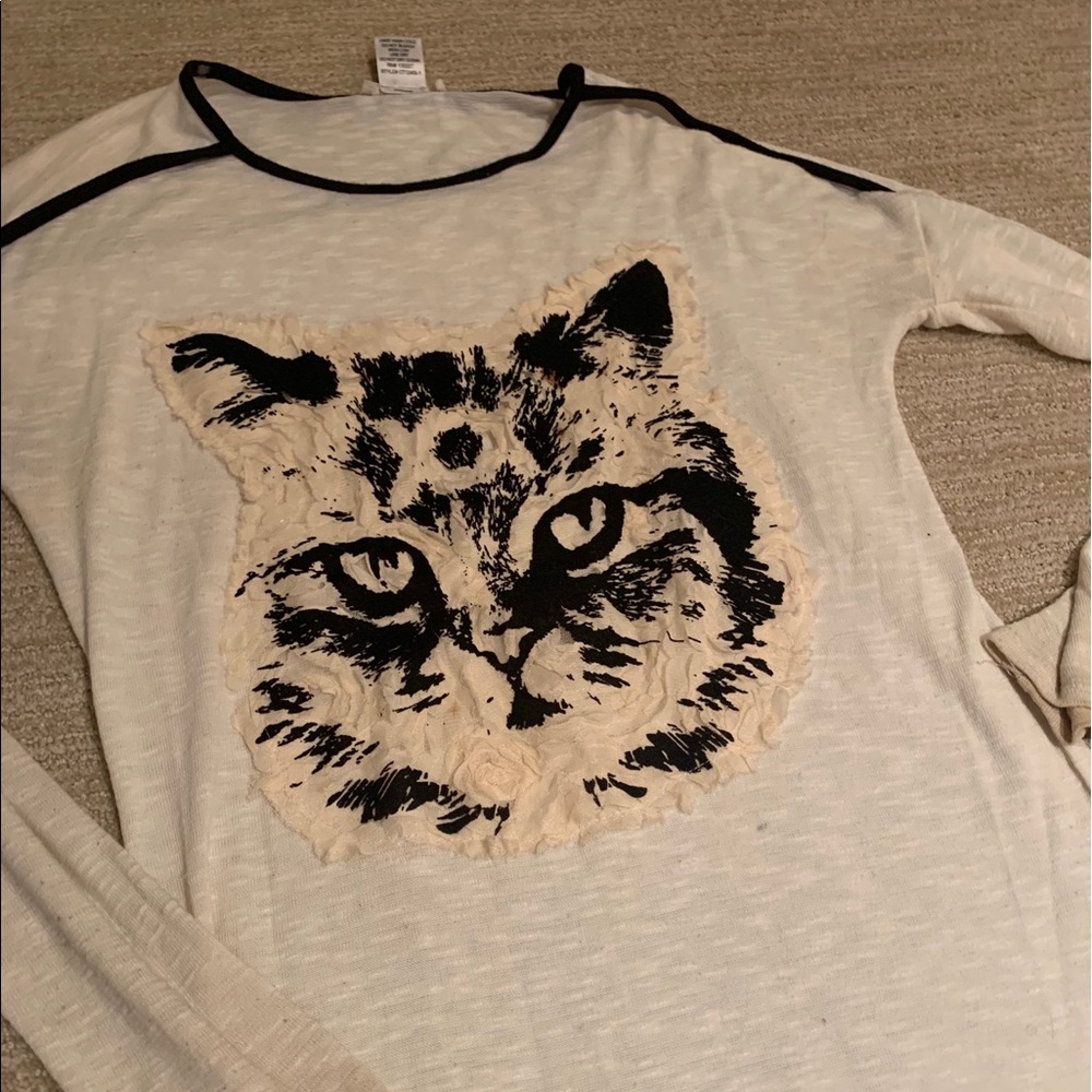 Pu$$y power long sleeve